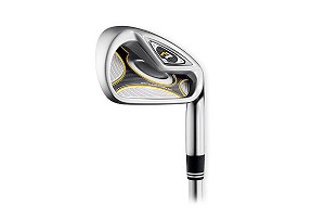 TaylorMade Menand#8217;s R7 Irons 3-PW (Steel)