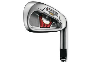 Taylor Made TaylorMade Mens Burner XD Irons 4-SW Steel