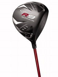 Taylor Made TaylorMade R9 Super-Tri Driver