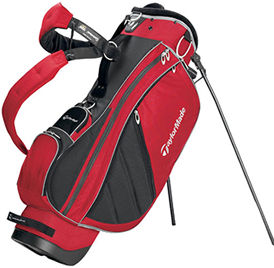 TAYLOR Made Tour Stand 2.0 Bag Black/Red