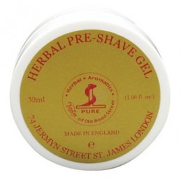 Pre-Shave Herbal Gel
