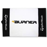 TaylorMade Burner Cart Towel