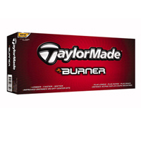 Burner Golf Balls