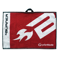 TaylorMade Burner Players Towel small