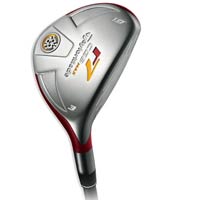 TaylorMade CGB Max rescue wood