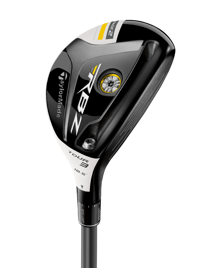 TaylorMade Golf Rocketballz Stage 2 Tour Rescue