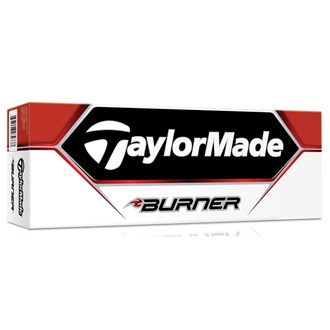 TaylorMade Golf TaylorMade Burner Golf Balls (12 Balls) 2013