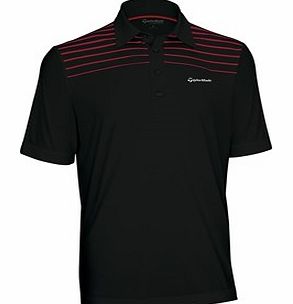 TaylorMade Golf TaylorMade By Ashworth Printed Engineered Stripe