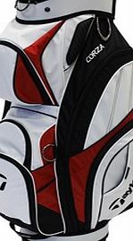 TaylorMade Golf TaylorMade Corza Cart Bag 2015