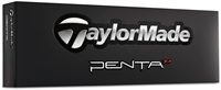 TaylorMade Penta TP Golf Balls N2475201