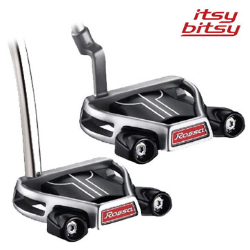 TaylorMade Rossa Monza Itsy Bitsy Spider Putter