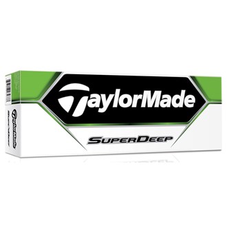 TaylorMade Golf TaylorMade SuperDeep Golf Balls (12 Balls) 2013