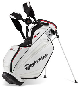 TaylorMade Golf TMX Staff Stand Bag