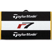 TaylorMade R7 Towel Large