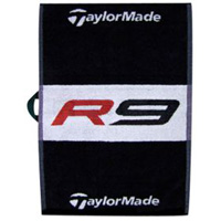 TaylorMade R9 Cart Towel