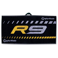 TaylorMade R9 Players Towel