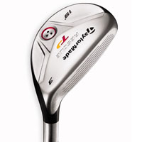TaylorMade Rescue TP Graphite