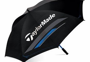 TaylorMade Stripe Single Canopy Golf Umbrella 2014