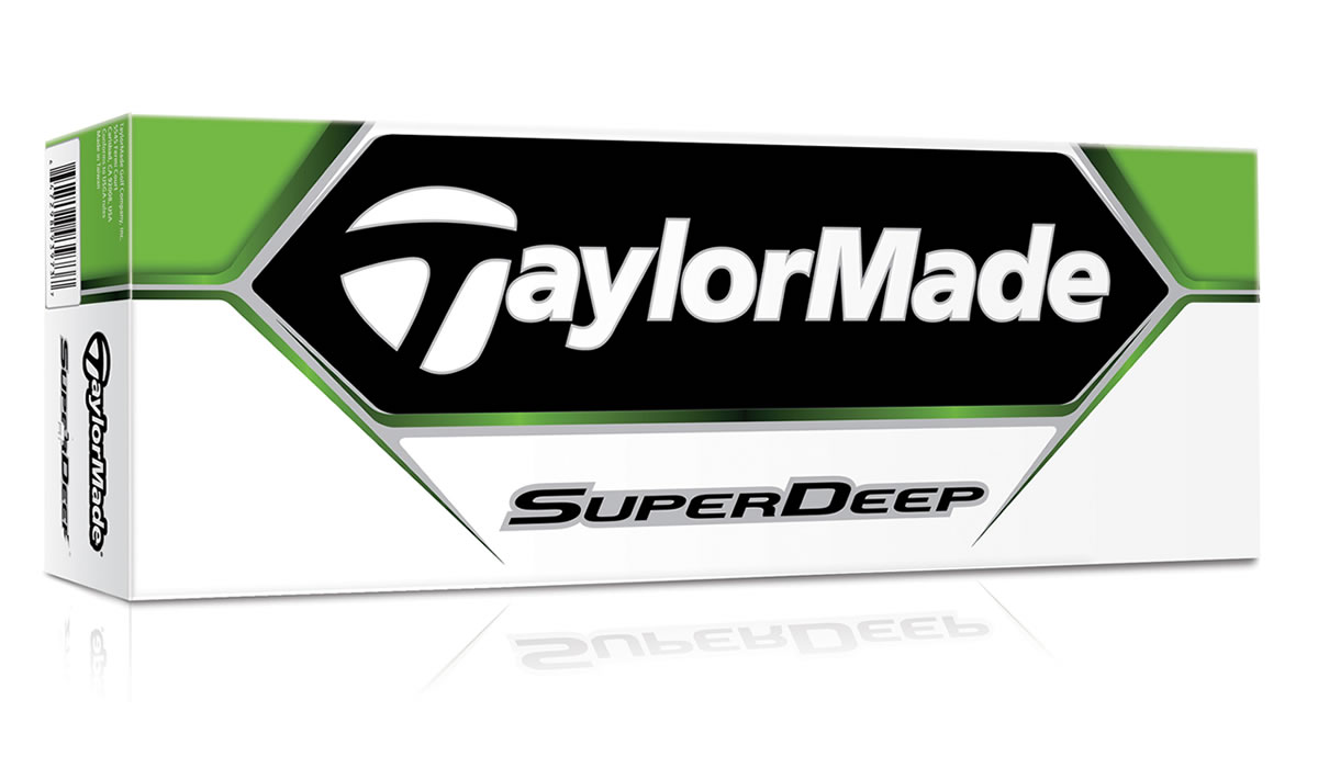SuperDeep 2013 Golf Balls