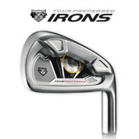TaylorMade Tour Preferred Irons