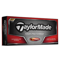 TaylorMade Tour Preferred Red