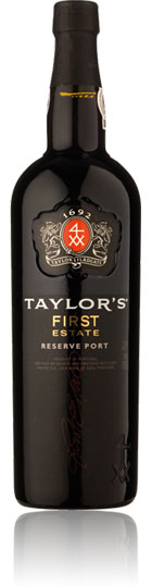 Taylors First Estate NV, Port