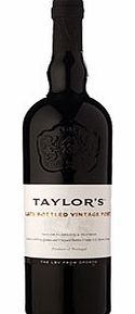 Taylors LBV Port Single Bottle Gift