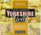 Yorkshire Gold Tea Bags (80) Cheapest in ASDA Today!