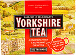 Taylors of Harrogate Yorkshire Tea Bags (160)
