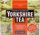 Taylors of Harrogate Yorkshire Tea Bags (80) Cheapest in ASDA Today! On Offer