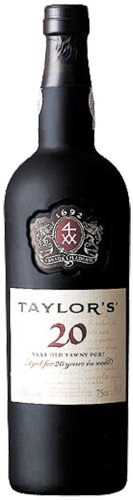 Taylors Port 20 Year Old Port 75 cl
