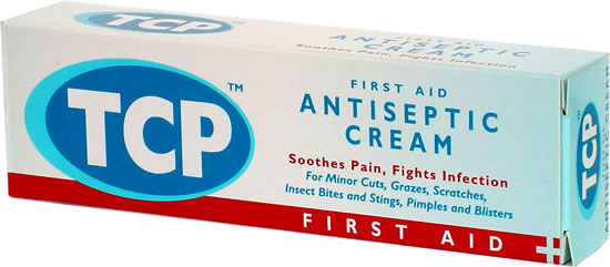 First Aid Antiseptic Cream 30g