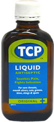tcp Liquid Antiseptic 200ml