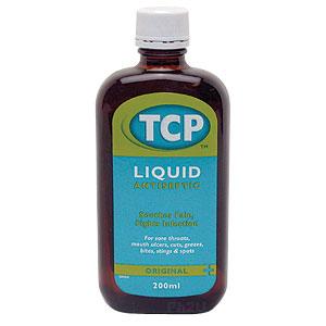 Liquid Antiseptic
