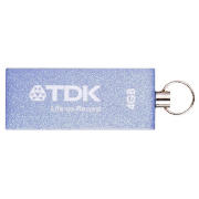 TDK 4GB USB MINI BLUE SM05