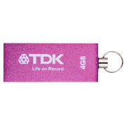 TDK 4GB USB MINI PURPLE SM05
