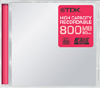 CD-R 800MB / 90 MIN HIGH CAPACITY 10 PACK