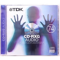 CDRXG74(10PK)