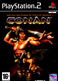Conan PS2