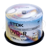 DVD-R 50PK PRINTABLE