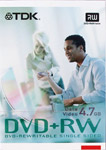TDK DVD RW 5 Pack ( TDK DVD RW 5pk MB )