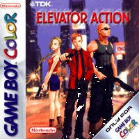 Elevator Action GBC