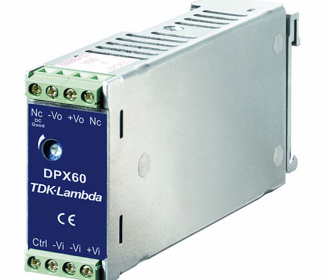 TDK-Lambda DPX60-48S05 DIN Rail Power Supply