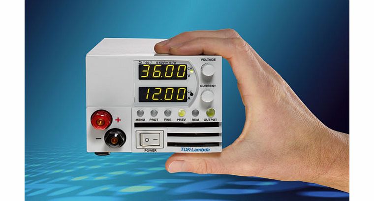 TDK-Lambda Z-60-10/L Single Output Variable DC