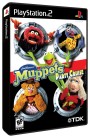 TDK Muppets Party Cruise PS2
