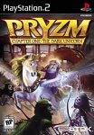 TDK Pryzm Chapter 1 The Dark Unicorn PS2