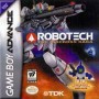 Robotech The Mavross Saga GBA