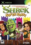 Shrek Super Party Xbox