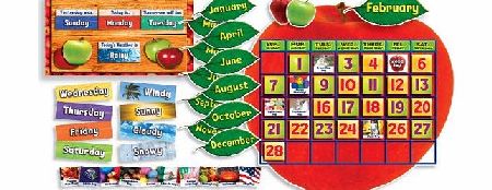 TEACHERS FRIEND Apple Photo Calendar Bulletin Board