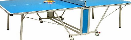 Team Extreme Outdoor Table Tennis Table